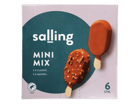 Valg. ledų rink. SALLING MINI, 210 g/ 300 ml