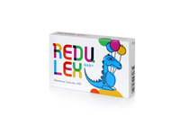 Redulex Baby rektalinės žvakutės N12