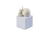 Sūris Burrata di Andria IGP PRIMO LATTE, 125 g
