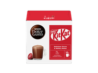Kavos kapsulės NESCAFE DOLCE GUSTO KITKAT, 256 g