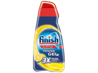 Gelis indaplovėms All in 1 Finish 940ml Lemon