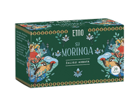 Žalioji arbata su moringomis ETNO, 40 g