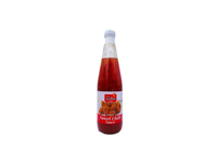 Saldus aitriųjų paprikų padažas Chef Yuree, 865 g