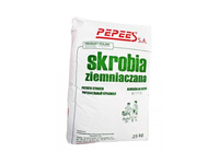 Bulvių krakmolas, maišuose, 25 kg