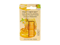 BEAUTY MADE EASY HONEY lūpų balzamas, 5,5 g