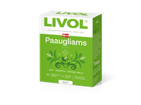 LIVOL MULTI kramtomosios tabletės Paaugliams, N60