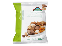 Šaldytas grybų mišinys GREENS, 600 g