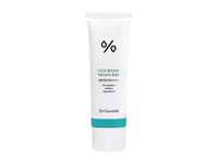DR.CEURACLE CICA REGEN VEGAN SUN SPF50+ apsauginis veido kremas, 50 ml