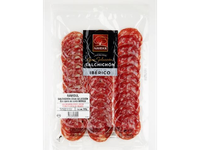 Vytinta dešra CAMPOFRIO, NAVIDUL Salchichon Iberico, I r., pjaustyta, 100 g