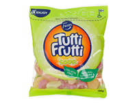 Želė saldainiai TUTTI FRUTTI SOUR, 180 g