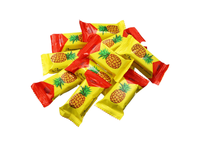 Saldainiai ANANASINIAI, 1 kg