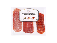 Ispaniškos vytintos mėsos rinkinys,110g