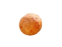 Varškės spurga su cukraus pudra (atitirpinta), 50 g
