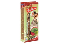 Skanėstas graužikams VITAPOL, su daržovėmis, 2vnt, 90 g