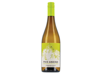 Baltasis sausas vynas PICO ANDINO Sauvignon Blanc (PICO ANDINO Sauvignon Blanc WHITE DRY 12% 0.75L)