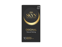 Prezervatyvai  SKYN ORIGINAL, 10 vnt.