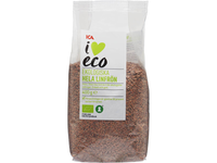 Ekologiški linų sėmenys I LOVE ECO, 400 g
