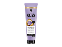 Plaukų kaukė GLISS Blonde Hair Perfector, 150 ml