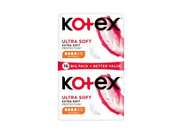 Higieniniai paketai Kotex Ultra Soft Normal