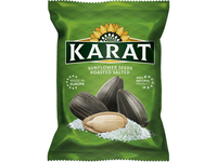 Skrud., sūd. saulėgrąžų sėklos KARAT, 250 g
