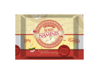Sūris NAMINIS, 45%, pakelyje, 240 g