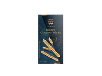 Sūrio skonio lazdelės WELL DONE PREMIUM, 100 g