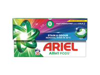 Skalbimo kapsulės ARIEL Color, 30 skalbimai