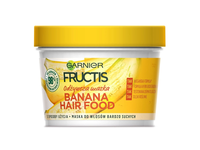 Kaukė GARNIER FRUCTIS HAIR FOOD BANANA, 390 ml