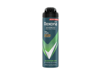 Vyriškas purškiamasis dezodorantas REXONA QUANTUM DRY, 150 ml