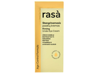 RASA AGE CONTROL Stangrinamasis paakių kremas 15 ml