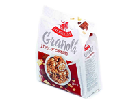 Skrudinti dribsniai HERKULESS, 350 g