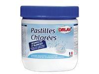 Chloro tabletės Orlav-079 300vnt.