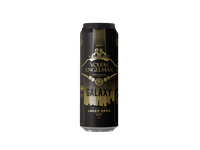 Šviesusis alus VOLFAS ENGELMAN GALAXY, 568 ml