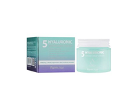 FARMSTAY HYALURONIC 5 WATER DROP veido kremas, 80 ml
