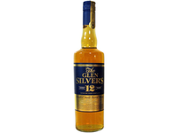 Glend Silver's Blended 12YO 0,7 l