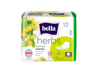 Higieniniai paketai BELLA HERBS TILIA, 12 vnt.