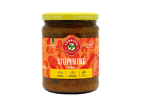 KĖDAINIŲ šiupininė sriuba su mėsa, 480 g