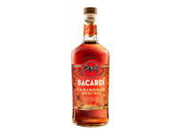 Alk. gėr. BACARDI CARIB. SPICED, 40 %, 0,7 l
