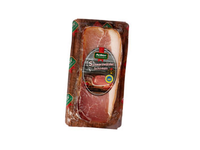 Šaltai rūkytas ŠVARCVALDO kumpis, nerūšinis gaminys, 350 g
