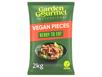 Šaldyti veganiški sojų ir kviečių gabaliukai GARDEN GOURMET, 2 kg