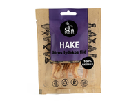 Vyt.jūr. lydekos filė juostelės SEA SNACK,30g
