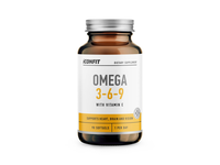Kapsulės ICONFIT OMEGA 3-6-9, 90vnt.