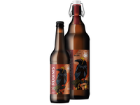 Alus AUKŠTAITIJOS BRAVORAI Ruginis, 5.2%, 1l, D
