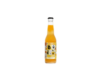 Ekologiška kombučia su šaltalankiais ir apelsinais BŪKČIA, 330 ml