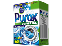 Skalbimo milteliai Purox 5kg Universal