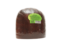 ŠAUKĖNŲ plikyta ruginė duona, 720 g