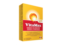 VITAMAX Q10, 30 Kapsulės