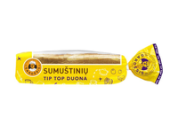 Forminė duona GARDĖSIS, TIP TOP, sumuštinių, pjaust., 240 g