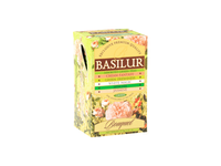 Žalioji arbata BASILUR BOUQUET, 30 g