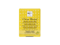 Clear Brain tabletės N60
